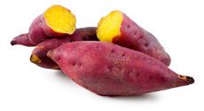 Heirloom Sweet Potatoes