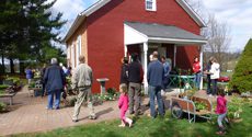 Rodale Plant Sale